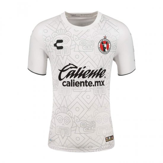 Tailandia Camiseta Tijuana Portero 3ª 23-24 - Haga un click en la imagen para cerrar