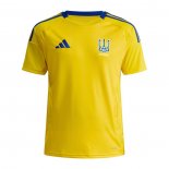 Tailandia Camiseta Ucrania 1ª 2025