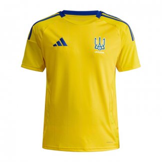 Tailandia Camiseta Ucrania 1ª 2025