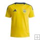 Tailandia Camiseta Ucrania 1ª 2025
