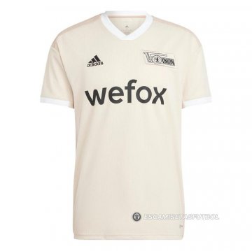 Tailandia Camiseta Union Berlin 2ª 22-23