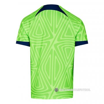 Tailandia Camiseta Wolfsburg 1ª 22-23