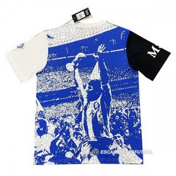 Thailandia Camiseta Napoli Maradona Special 23-24