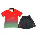 Camiseta AC Milan Portero Cuarto Nino 24-25