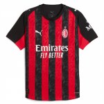 Camiseta AC Milan 1ª Authentic 25-26