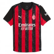 Camiseta AC Milan 1ª Authentic 25-26