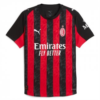 Camiseta AC Milan 1ª Authentic 25-26