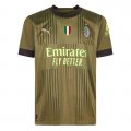 Camiseta AC Milan Tercera 22-23