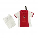 Camiseta Ajax Anniversary Nino 2024-2025