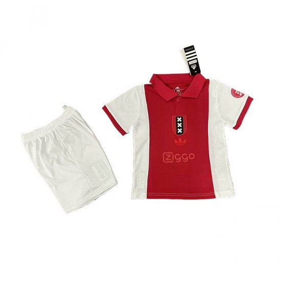 Camiseta Ajax Anniversary Nino 2024-2025 - Haga un click en la imagen para cerrar