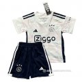 Camiseta Ajax Segunda Nino 23-24