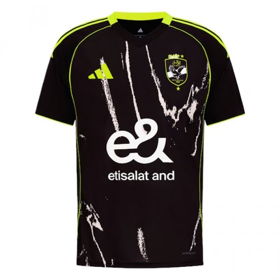 Camiseta Al-Ahly SC 2ª 25-26 - Haga un click en la imagen para cerrar