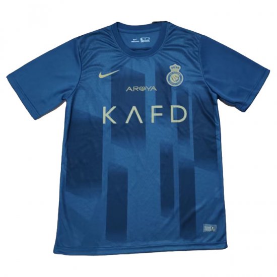 Camiseta Al Nassr 2ª 23-24 - Haga un click en la imagen para cerrar