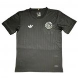 Camiseta Alemania 125 Aniversario 2025 Negro