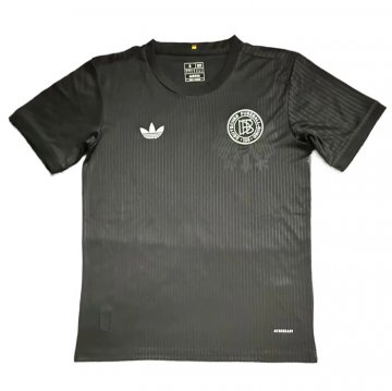 Camiseta Alemania 125 Aniversario 2025 Negro