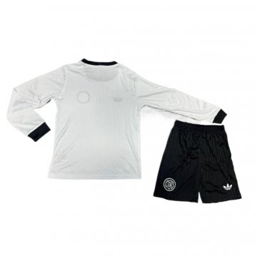 Camiseta Alemania 125 Aniversario Manga Larga Nino 2025