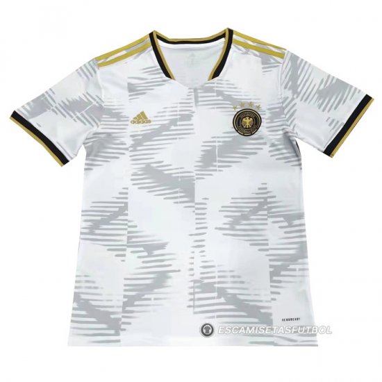 Camiseta Alemania 1ª 2022 - Haga un click en la imagen para cerrar