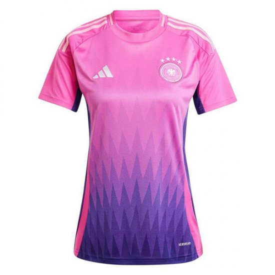 Camiseta Alemania 2ª Mujer 2024 - Haga un click en la imagen para cerrar