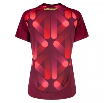 Camiseta Alemania 2ª Mujer Euro 2025