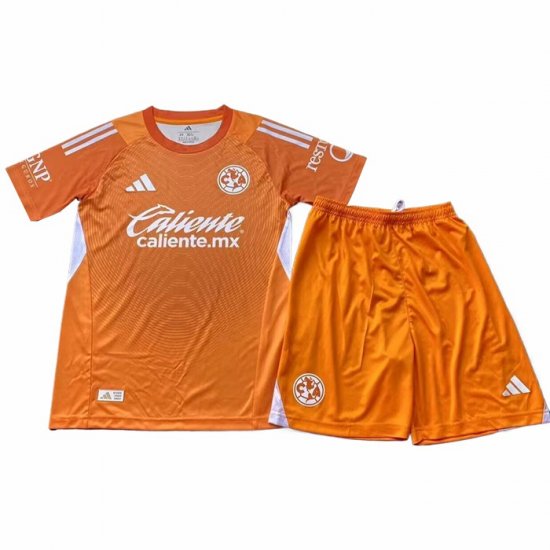 Camiseta America Portero 3ª Nino 25-26 - Haga un click en la imagen para cerrar