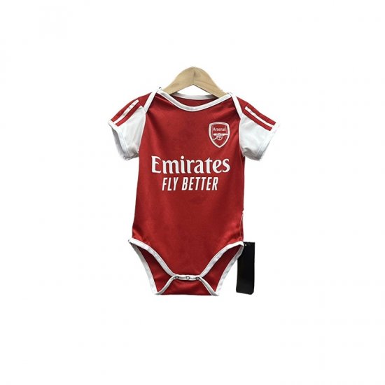 Camiseta Arsenal 1ª Bebe 25-26 - Haga un click en la imagen para cerrar