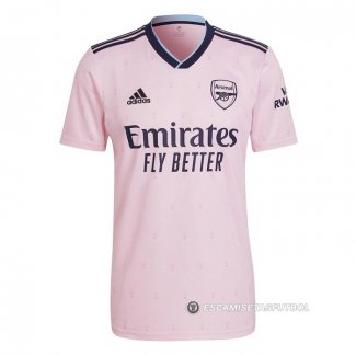 Camiseta Arsenal 3ª 22-23