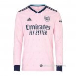 Camiseta Arsenal 3ª Manga Larga 22-23