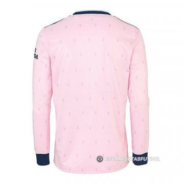 Camiseta Arsenal 3ª Manga Larga 22-23