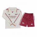 Camiseta Arsenal 3ª Manga Larga Nino 25-26