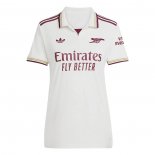 Camiseta Arsenal 3ª Mujer 25-26