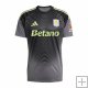 Camiseta Aston Villa Portero 25-26 Negro