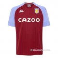 Camiseta Aston Villa 1ª 20-21