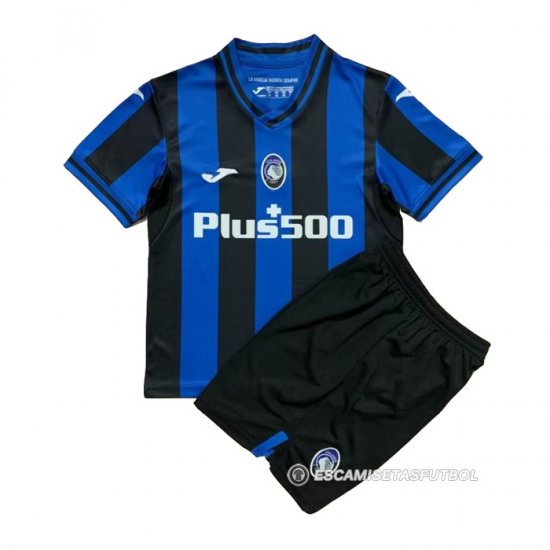 Camiseta Atalanta 1ª Nino 22-23 - Haga un click en la imagen para cerrar