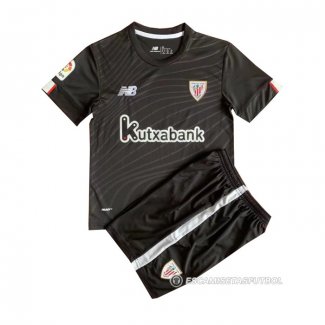 Camiseta Athletic Bilbao Portero 1ª Nino 22-23