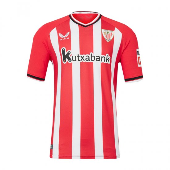 Camiseta Athletic Bilbao 1ª 23-24 - Haga un click en la imagen para cerrar