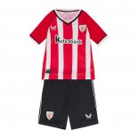 Camiseta Athletic Bilbao 1ª Nino 23-24