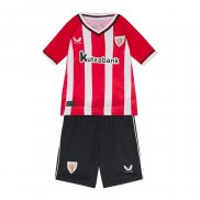 Camiseta Athletic Bilbao 1ª Nino 23-24