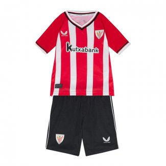 Camiseta Athletic Bilbao 1ª Nino 23-24