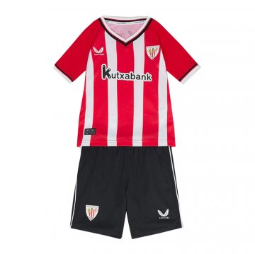 Camiseta Athletic Bilbao 1ª Nino 23-24