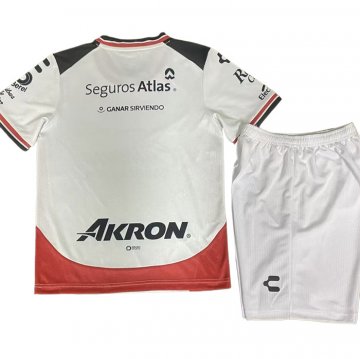Camiseta Atlas 2ª Nino 25-26