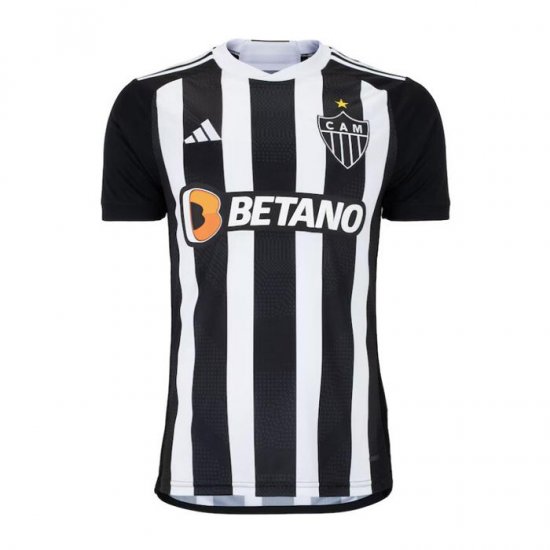 Camiseta Atletico Mineiro 1ª 2024 - Haga un click en la imagen para cerrar