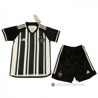 Camiseta Atletico Mineiro 1ª Nino 23-24