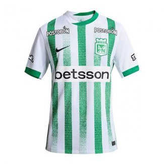 Camiseta Atletico Nacional 1ª 2025