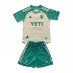 Camiseta Austin 2ª Nino 24-25