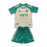 Camiseta Austin 2ª Nino 24-25