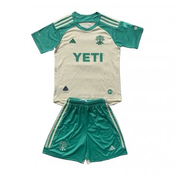 Camiseta Austin 2ª Nino 24-25