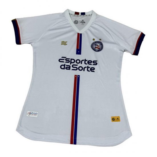 Camiseta Bahia 1ª Mujer 2024 - Haga un click en la imagen para cerrar