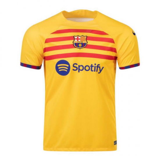 Camiseta Barcelona 4ª 22-23 - Haga un click en la imagen para cerrar