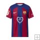 Camiseta Barcelona Karol G 1ª 2024