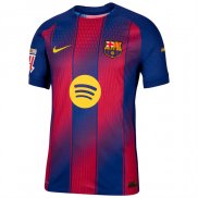 Camiseta Barcelona 1ª Authentic 25-26